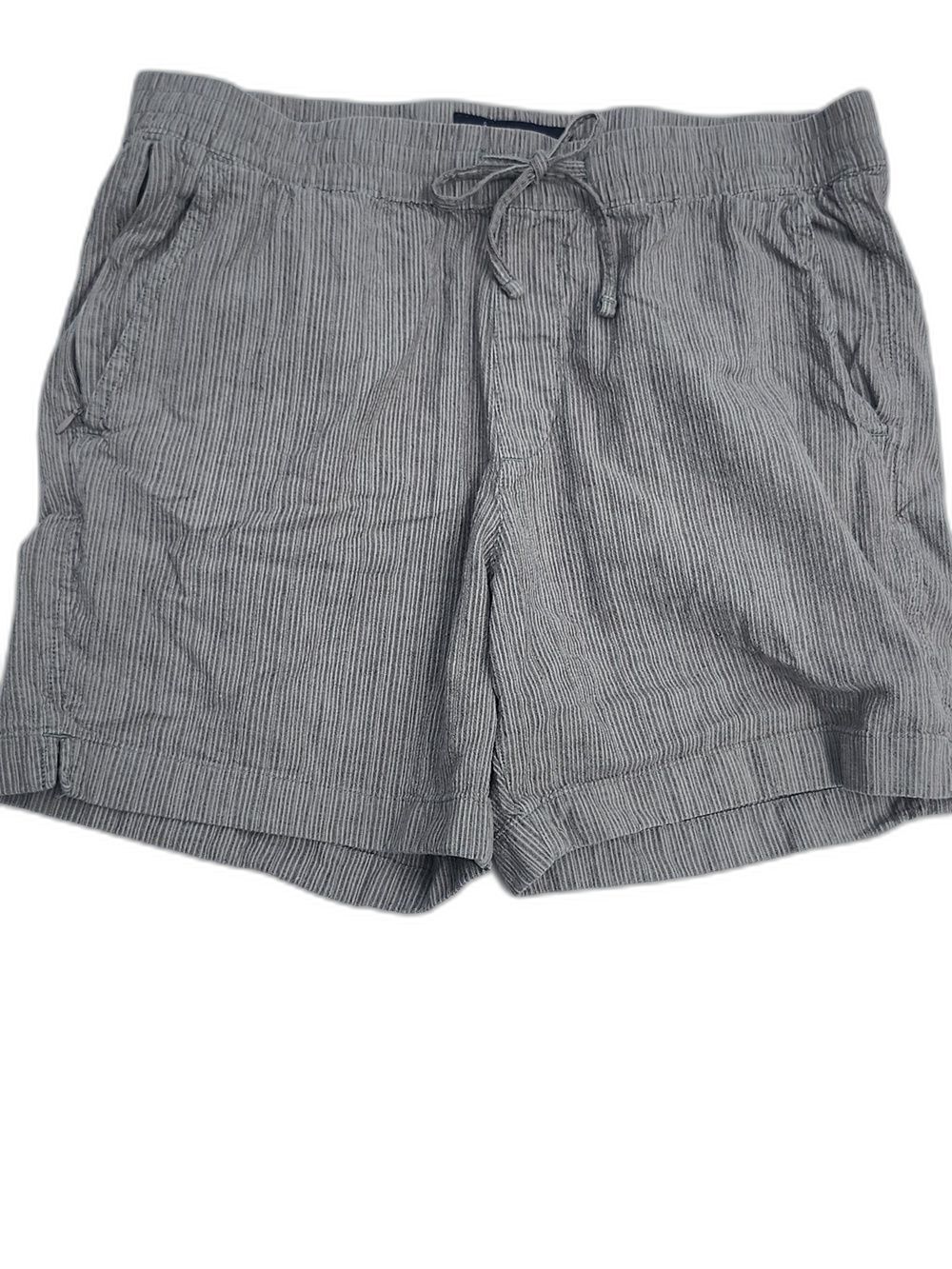Abercrombie & Fitch Textured Pull-On Short